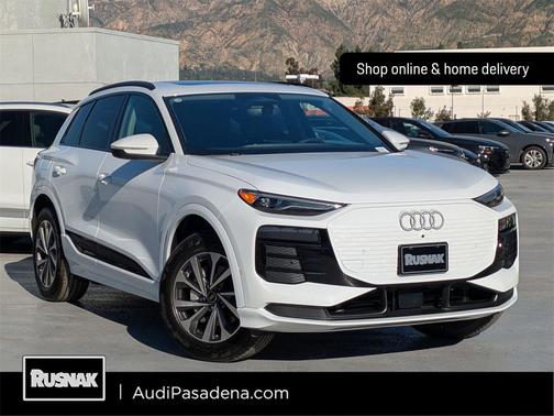 2025 Audi Q6 e-tron Premium quattro