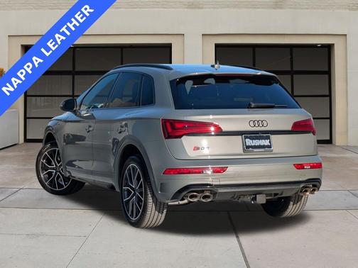 2023 Audi SQ5 3.0T Premium Plus