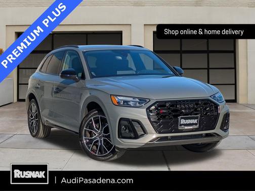 2023 Audi SQ5 3.0T Premium Plus