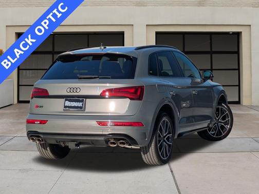 2023 Audi SQ5 3.0T Premium Plus