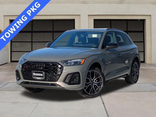 2023 Audi SQ5 3.0T Premium Plus