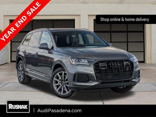 2023 Audi Q7 45 Premium Plus