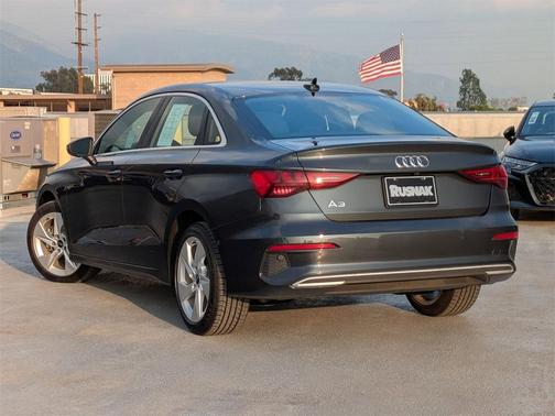 2023 Audi A3 Premium