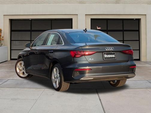 2023 Audi A3 Premium