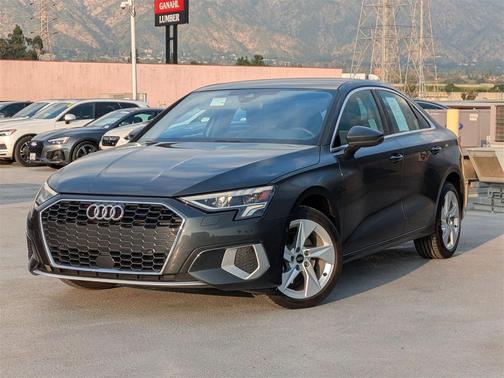 2023 Audi A3 Premium