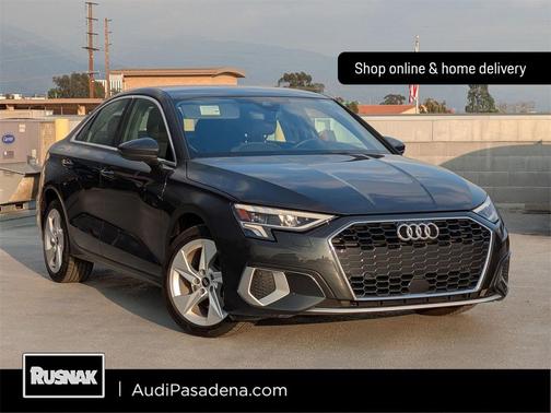 2023 Audi A3 Premium