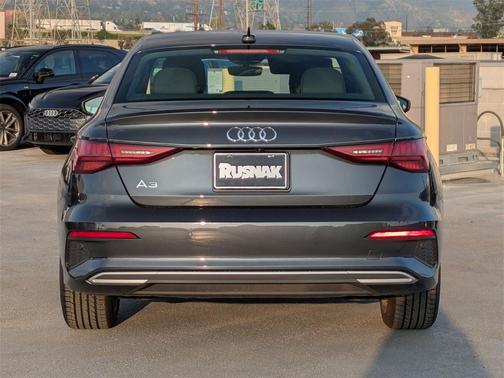 2023 Audi A3 Premium