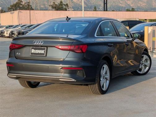 2023 Audi A3 Premium