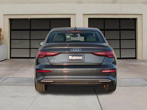 2023 Audi A3 Premium