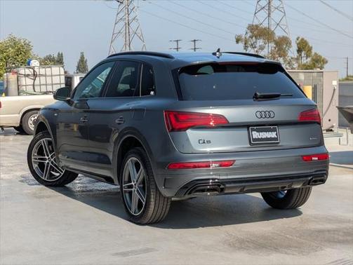 2025 Audi Q5 55 S line Premium Plus