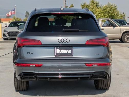 2025 Audi Q5 55 S line Premium Plus