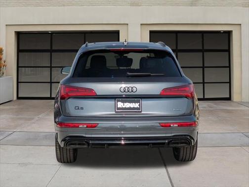 2025 Audi Q5 55 S line Premium Plus