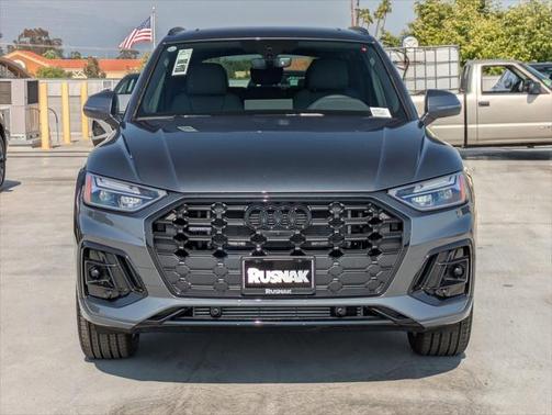 2025 Audi Q5 55 S line Premium Plus
