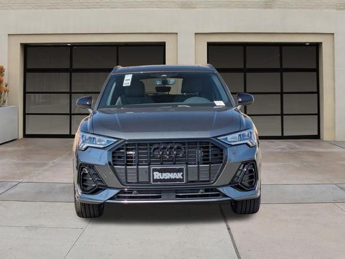 2025 Audi Q3 45 S line Premium Plus