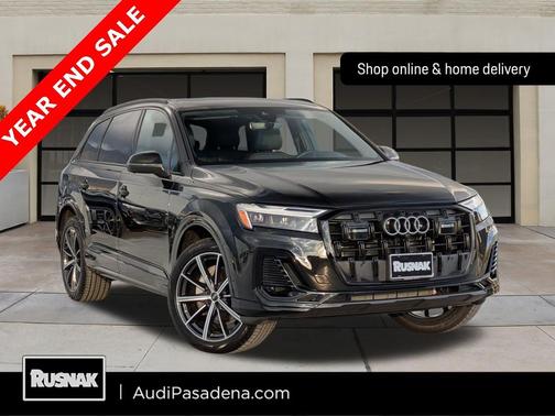 2025 Audi Q7 45 Premium Plus