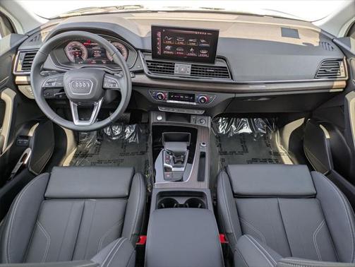 2025 Audi Q5 55 S line Premium Plus