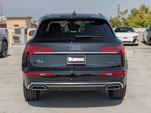 2025 Audi Q5 55 S line Premium Plus