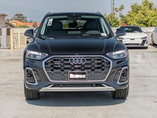 2025 Audi Q5 55 S line Premium Plus