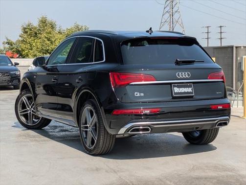 2025 Audi Q5 55 S line Premium Plus