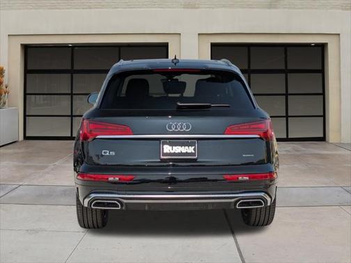 2025 Audi Q5 55 S line Premium Plus