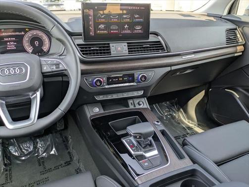 2025 Audi Q5 55 S line Premium Plus