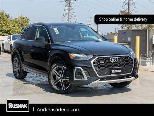 2025 Audi Q5 55 S line Premium Plus