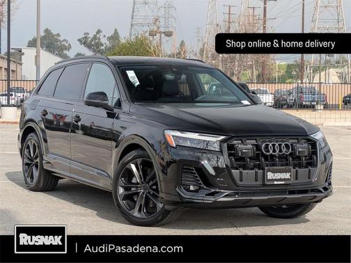 2026 Audi Q7 55 Premium Plus