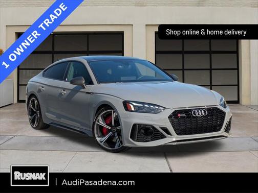 2023 Audi RS 5 2.9T