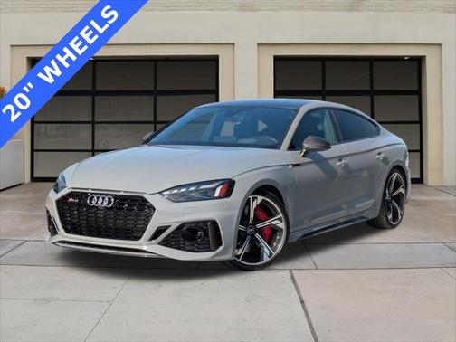 2023 Audi RS 5 2.9T