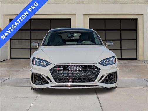 2023 Audi RS 5 2.9T
