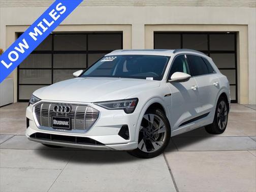 2022 Audi e-tron Premium Plus