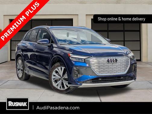 2023 Audi Q4 e-tron Premium Plus 40 RWD
