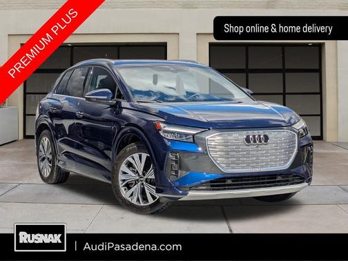 2023 Audi Q4 e-tron Premium Plus 40 RWD