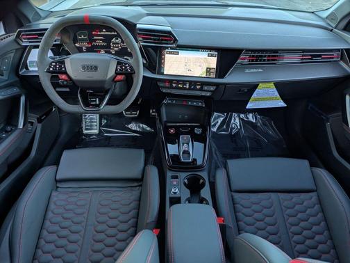 2026 Audi RS 3 TFSI quattro S tronic