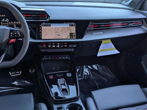 2026 Audi RS 3 TFSI quattro S tronic