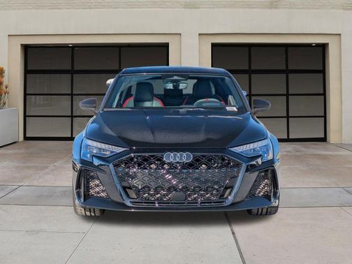 2026 Audi RS 3 TFSI quattro S tronic