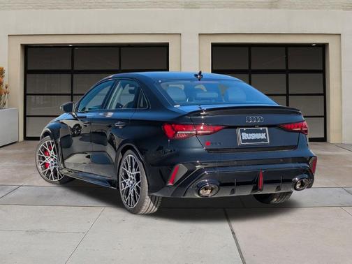 2026 Audi RS 3 TFSI quattro S tronic