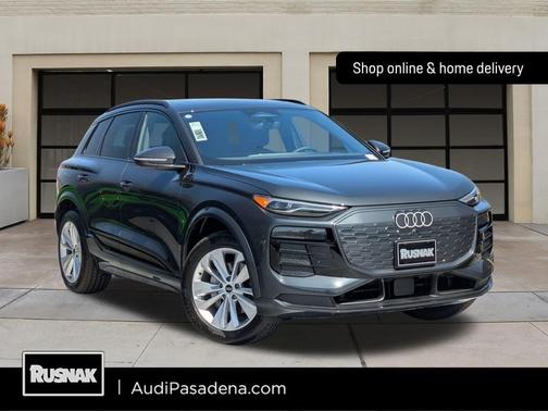 2025 Audi Q6 e-tron Premium