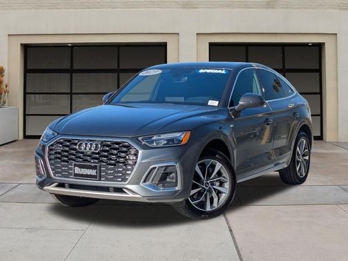 2023 Audi Q5 45 S line Premium