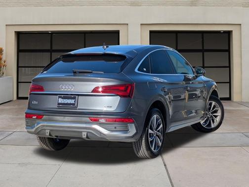 2023 Audi Q5 45 S line Premium