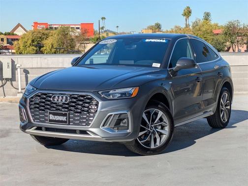 2023 Audi Q5 45 S line Premium