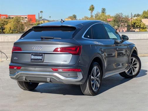 2023 Audi Q5 45 S line Premium