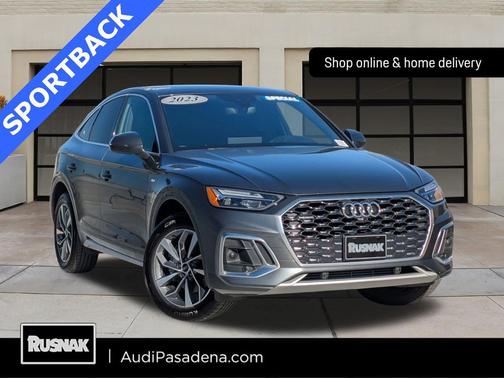 2023 Audi Q5 45 S line Premium