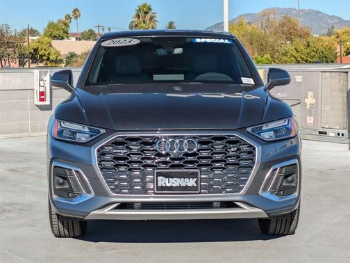 2023 Audi Q5 45 S line Premium