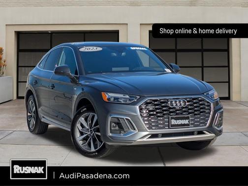 2023 Audi Q5 45 S line Premium