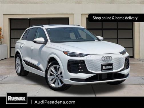 2025 Audi Q6 e-tron Premium Plus