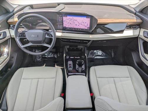 2025 Audi Q6 e-tron Premium Plus