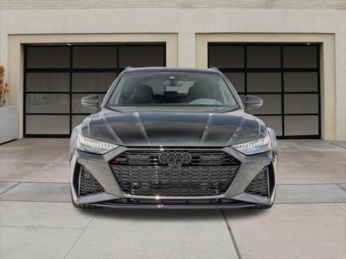 2025 Audi RS 6 Avant 4.0T