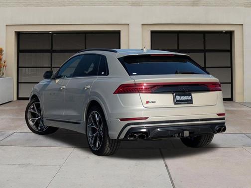Vicuna Beige Metallic 2023 Audi SQ8 4.0T Premium Plus