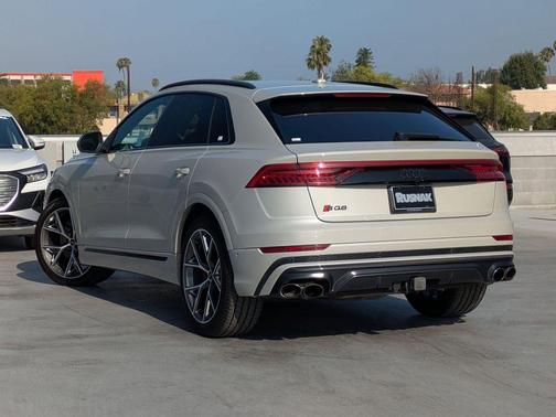 Vicuna Beige Metallic 2023 Audi SQ8 4.0T Premium Plus
